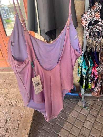 промоция!нов ефектен цял бански костюм