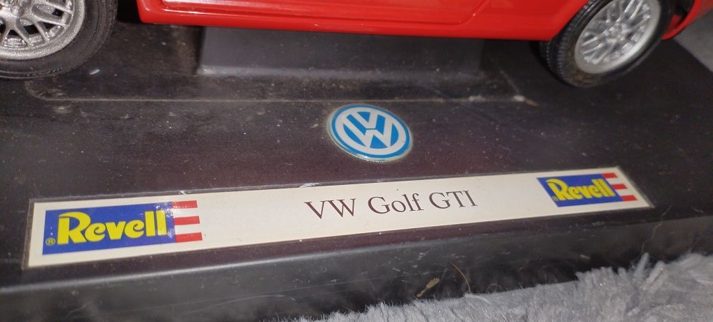 1:18 VW Golf 4 модел 1/18 колекционерски модел