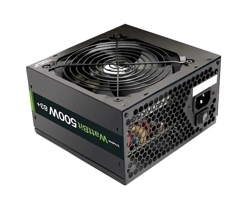 блок питания 500W Zalman Wattbit II