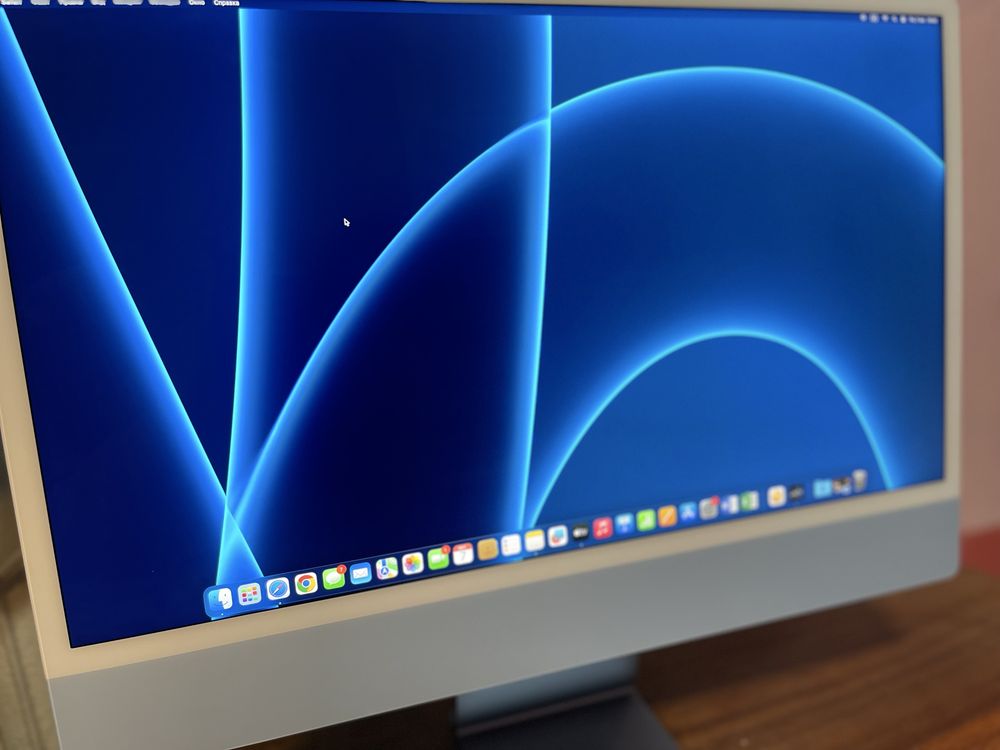 iMac 24” (2023) с чипом Apple M3