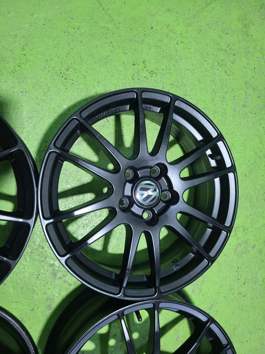 17 5x112 Vw Audi лети джанти 5х112 ауди