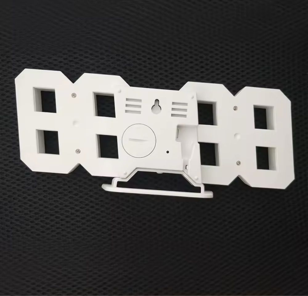 3D Led Дигитален часовник