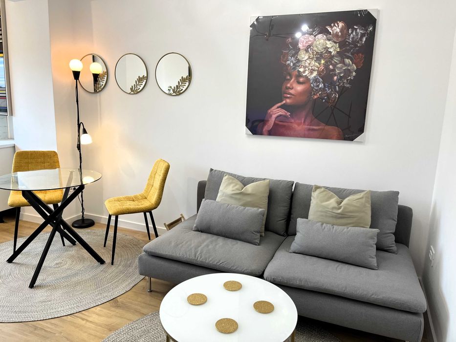 Proprietar, ofer chirie apartament/studio IVORY Residence Pipera