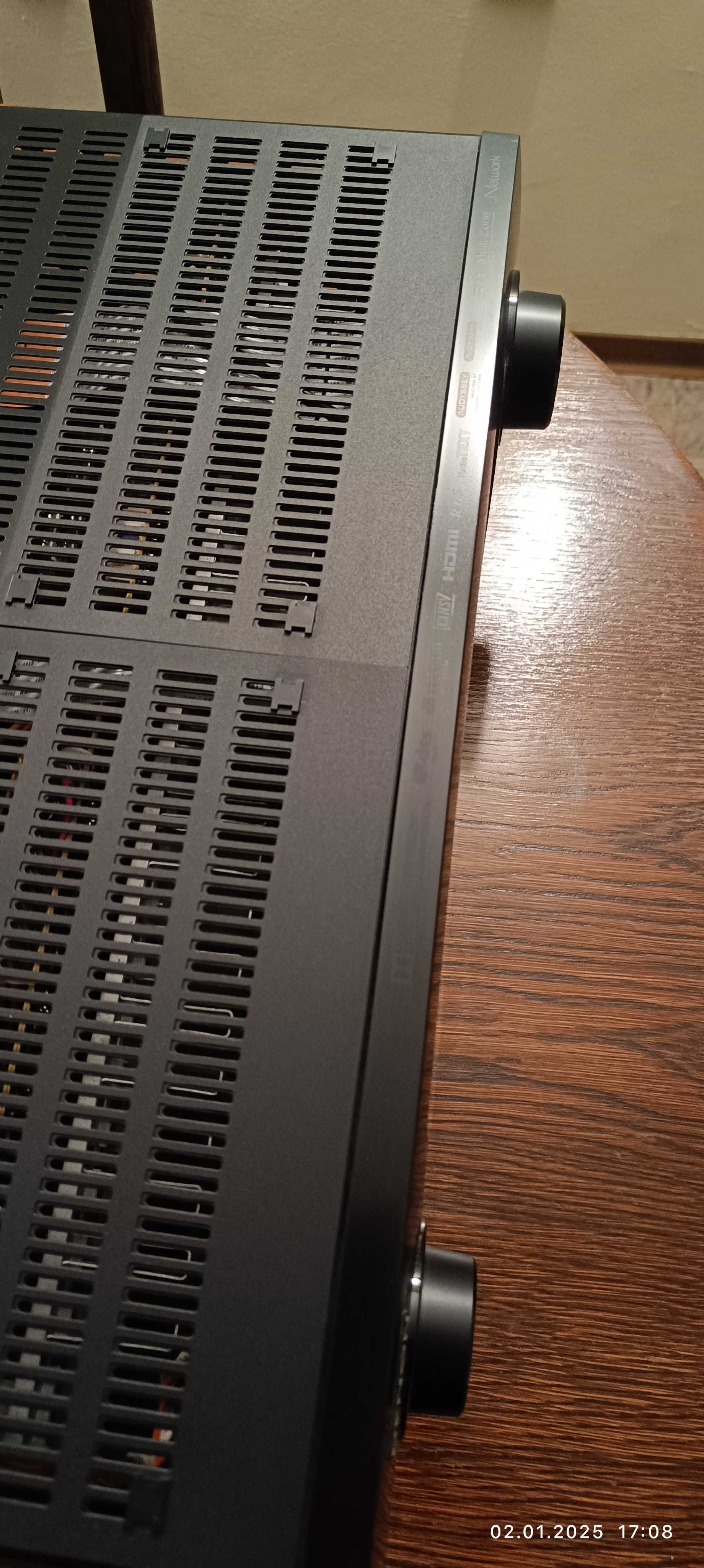 Ресийвър Denon AVR-X3000