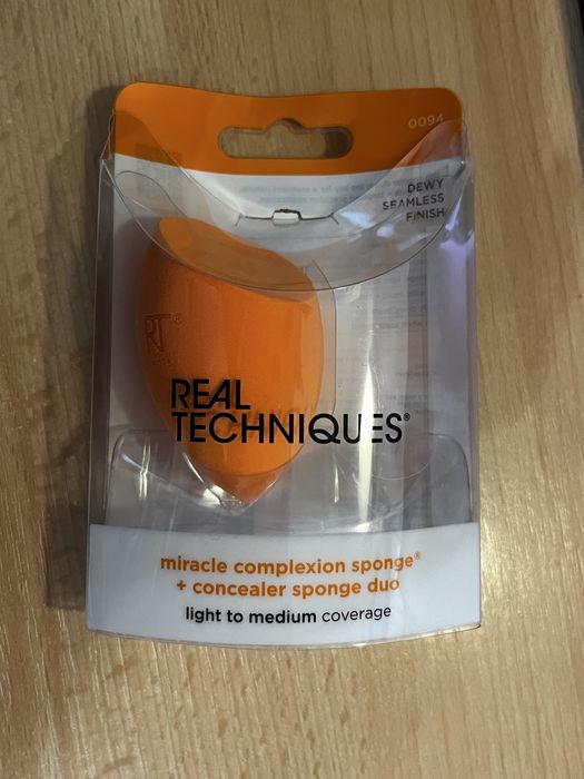 Оригинална Real Techniques гъбичка