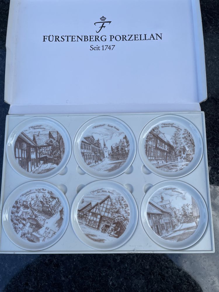 Set decorativ portelan FURSTENBERG