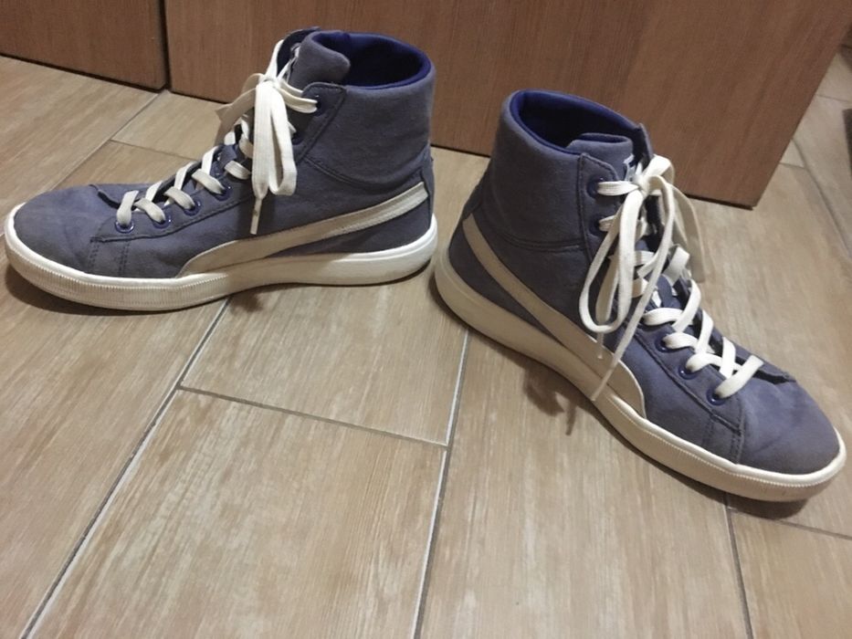 Маратонки Puma No38