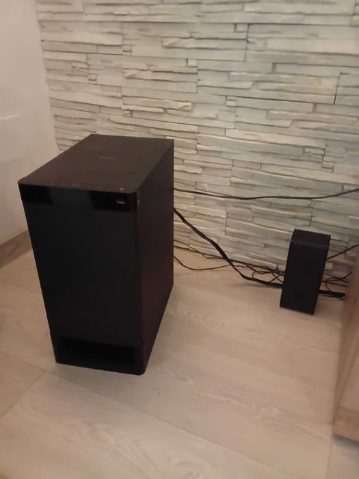 Soundbar Sony ht rt3