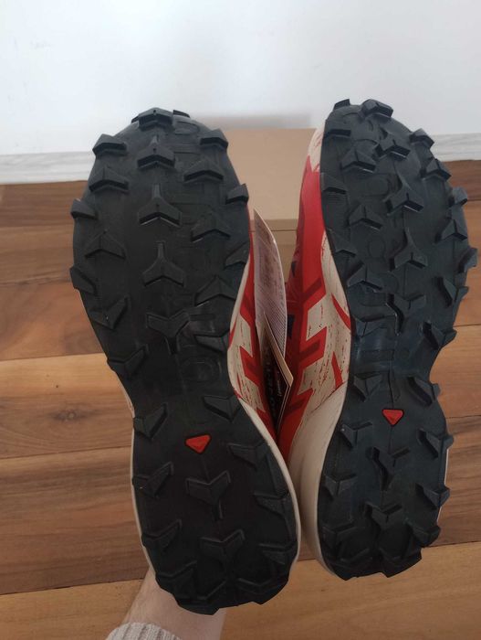 Salomon Обувки за планинско бягане Speedcross 6 GTX, 43 1/3 EU