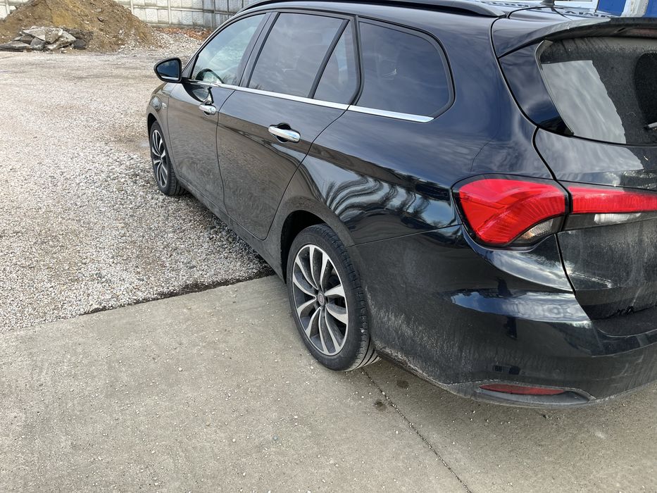 Фиат типо 2018 год 1.6 дизел