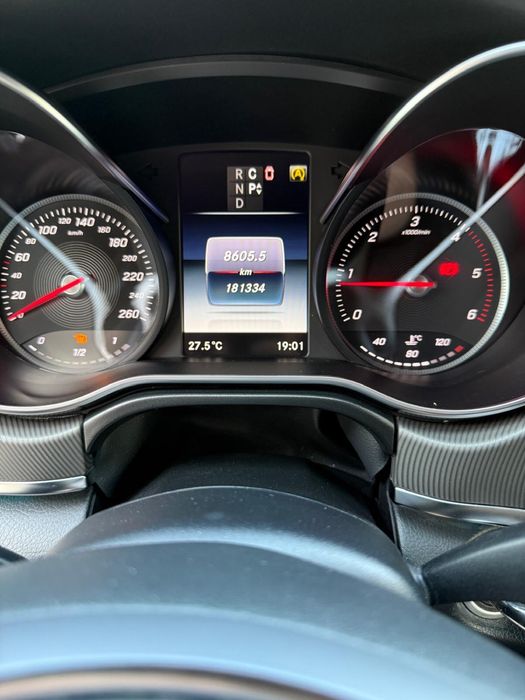 Mercedes V class 2.2