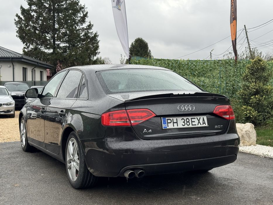 Audi A4 2.0T 2009/Posibilitate Rate /Avans 0