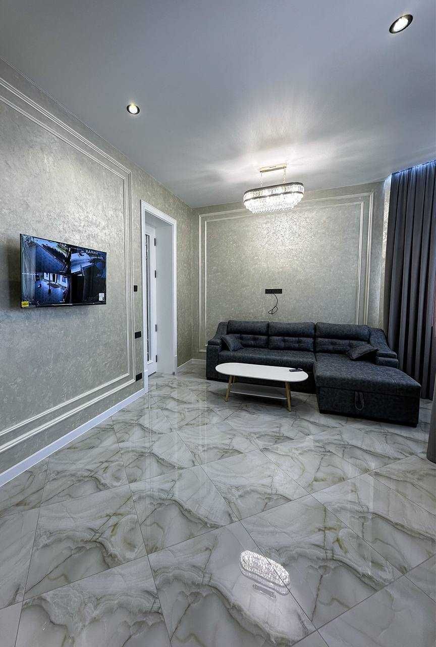 ЕВРО-ДОМ  центр Дурмень 6 соток Фасад 23 400м2 10 комнат