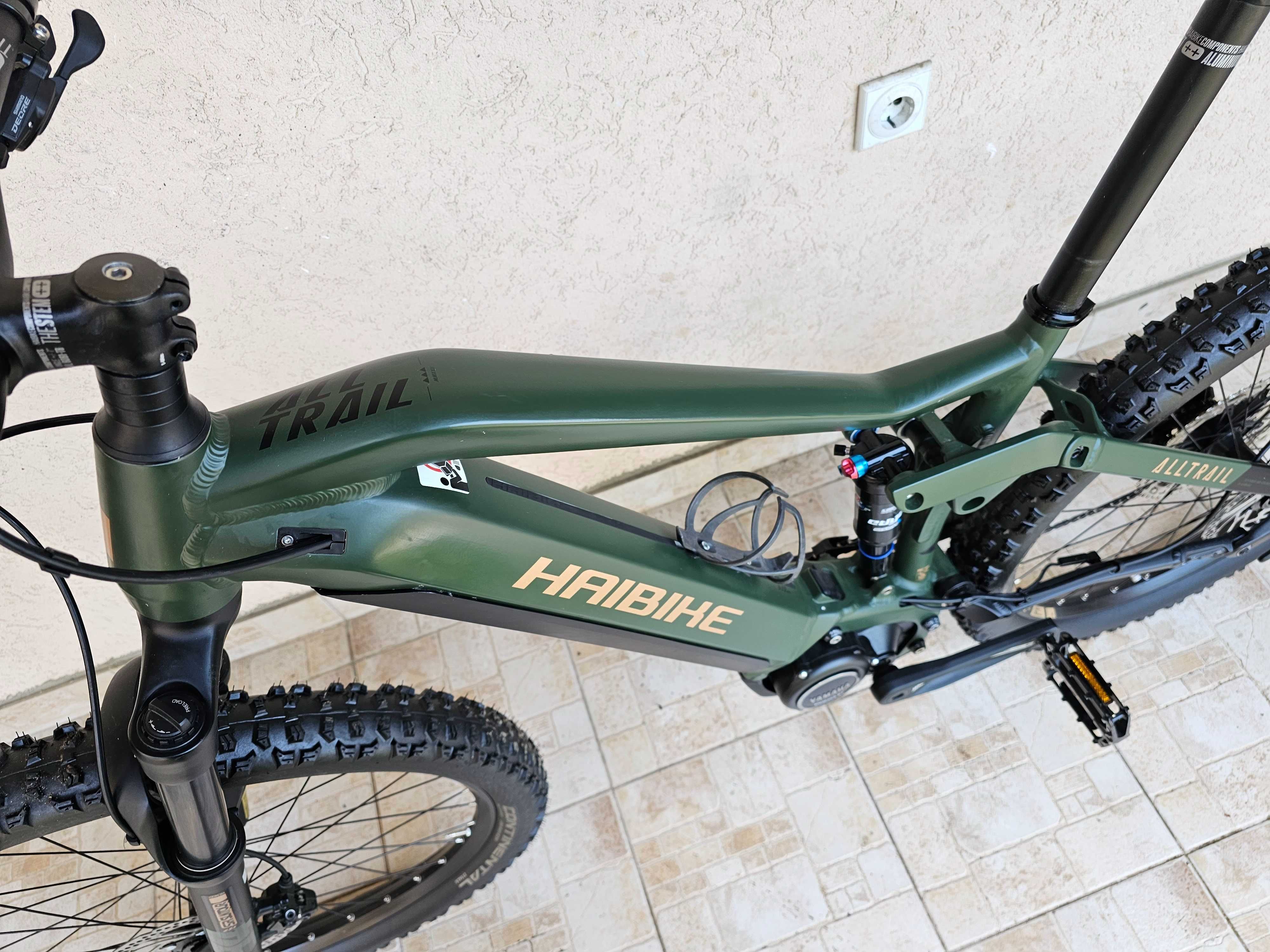 Haibike Alltrail 4