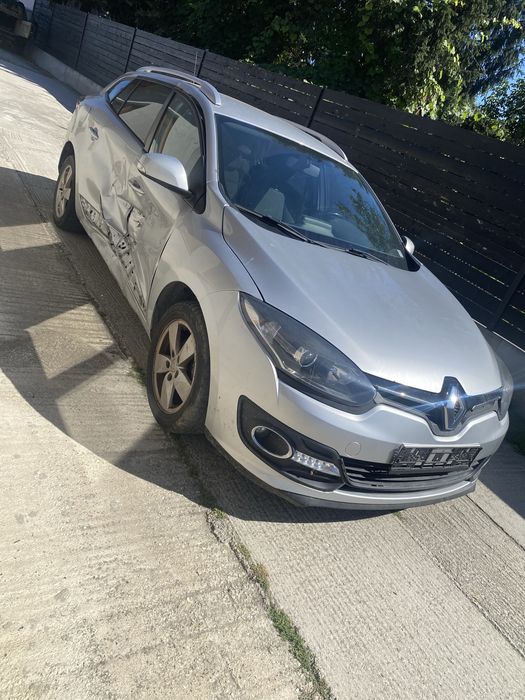 Megane 2015 1.5 dCi