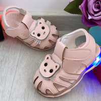 Sandale și pantofi cu lumină Led-produs NOU