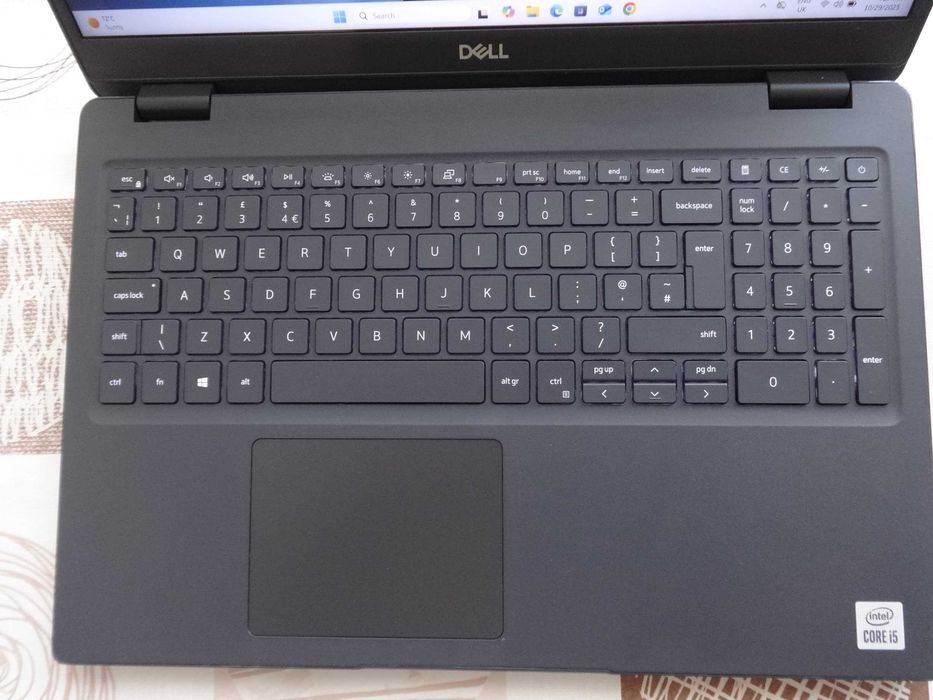 Лаптоп Dell Latitude 3510 15.6" i5-10210U до 4.2GHz/RAM 16GB/SSD 256GB