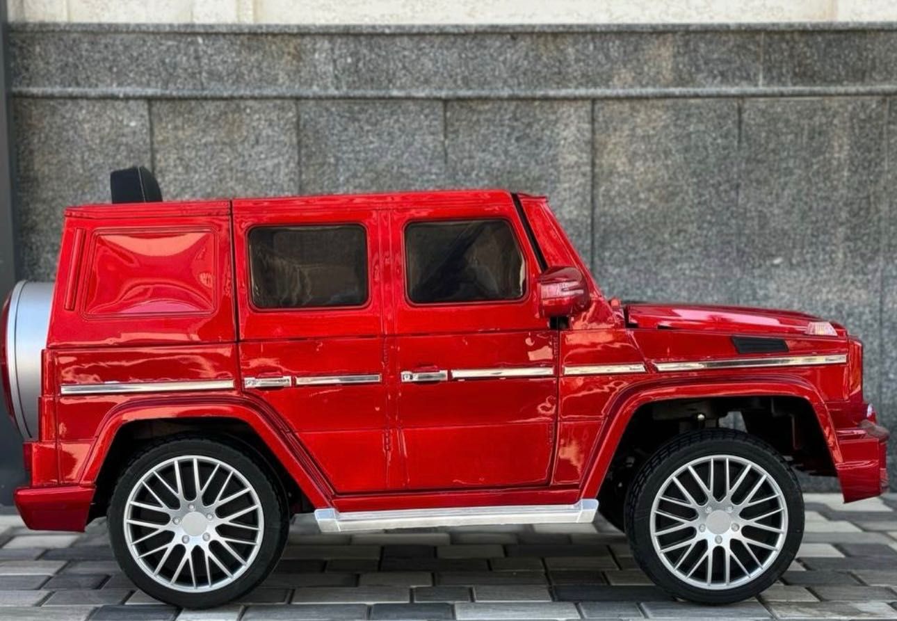 Детский электромобиль BRABUS G63 AMG / количество ограничено!