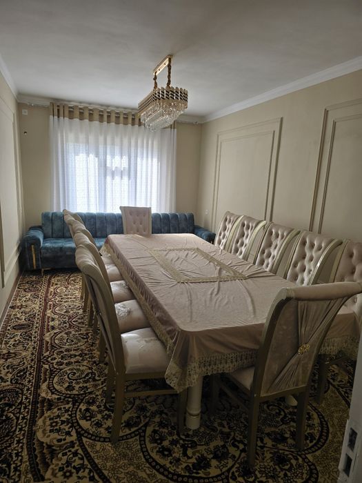 Аренда 3 хонали квартира 8 худуд новастройка