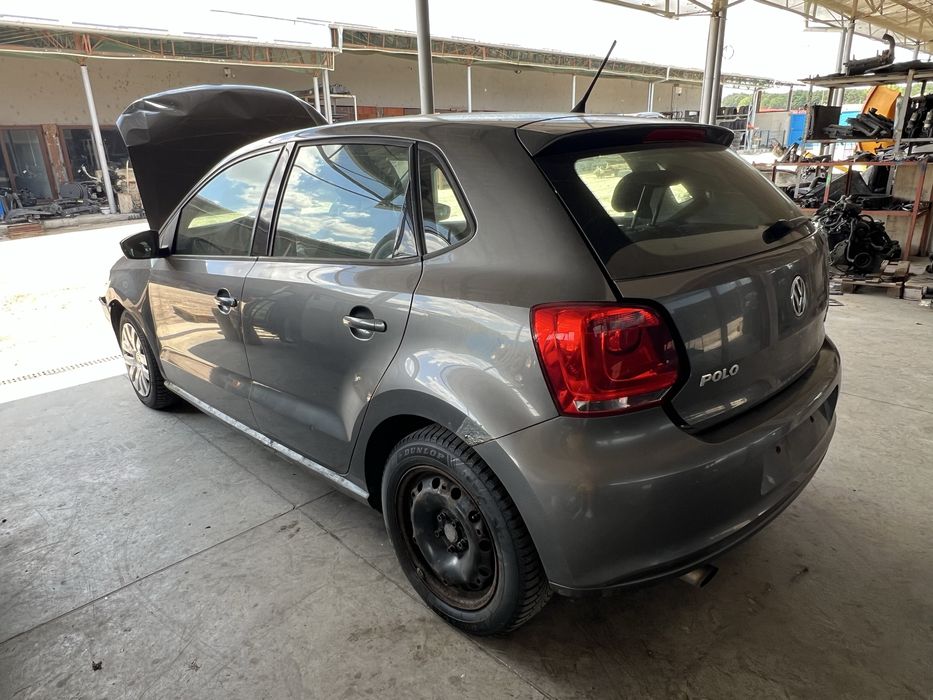 VW Polo 1.6TDI CAY