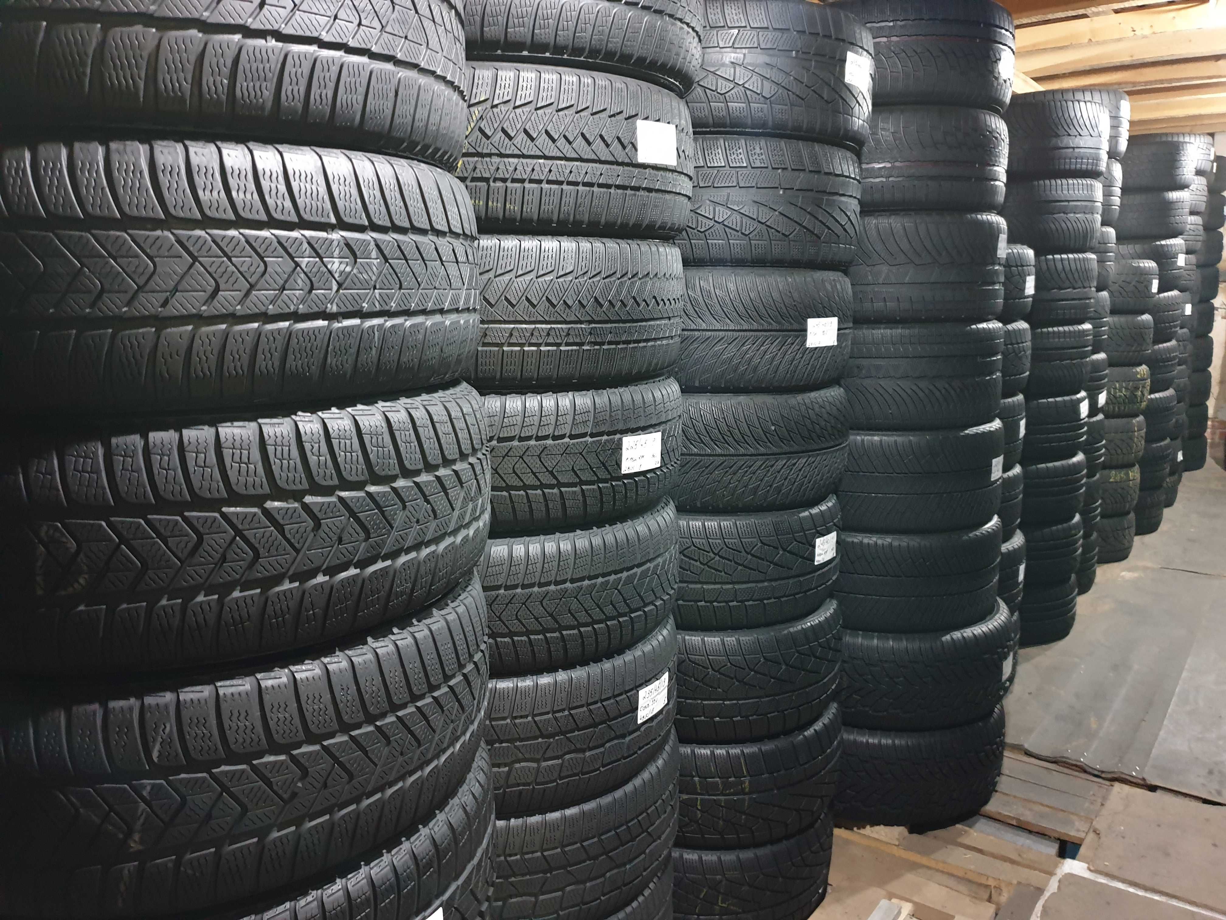 Anvelope Second Hand Michelin Vara-235/50 R19 103V,in stoc R17/18/20