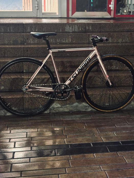 Продается тсунами снм 100