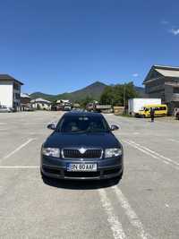 Skoda Superb 2.5 TDI