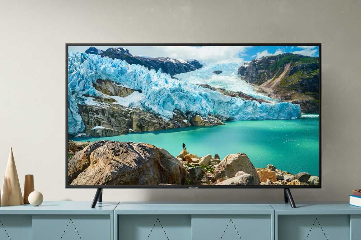 Телевизор Samsung Tv43** Smart Android11 С прошивкой !