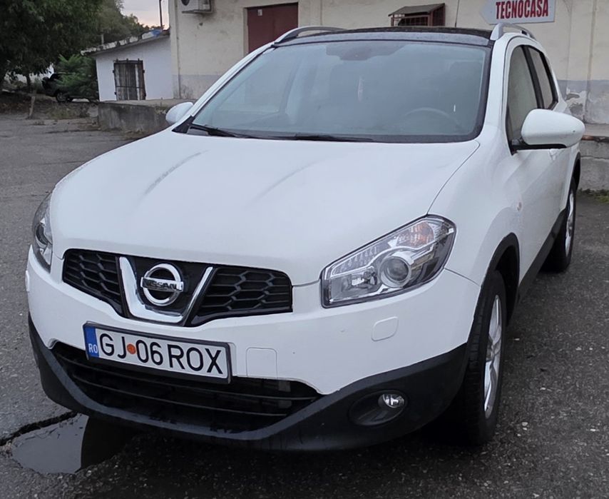 Nissan Qashqai/2012/panoramic/piele/camera/Keynes go