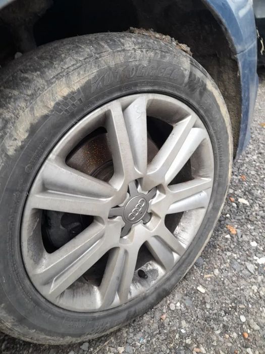 Set Jante Aliaj R17 Audi A4 B8 2009 In Stare Buna