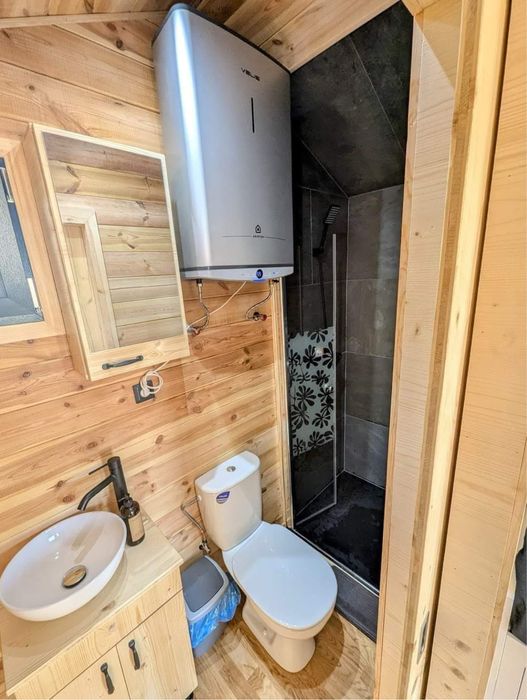 Tiny house casuta de vacanta