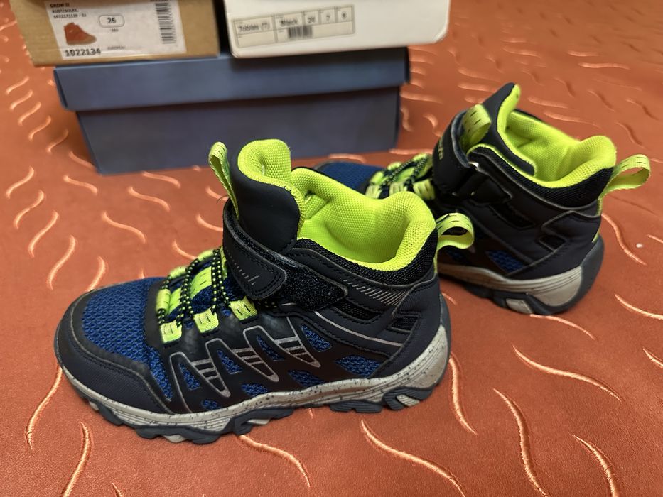 Ghete copii Crossroad 31