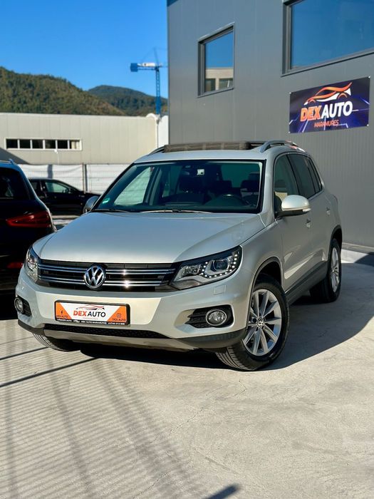 Volkswagen Tiguan VW TIGUAN /4x4 / 2.0 d / 140 Cp / Panoramic