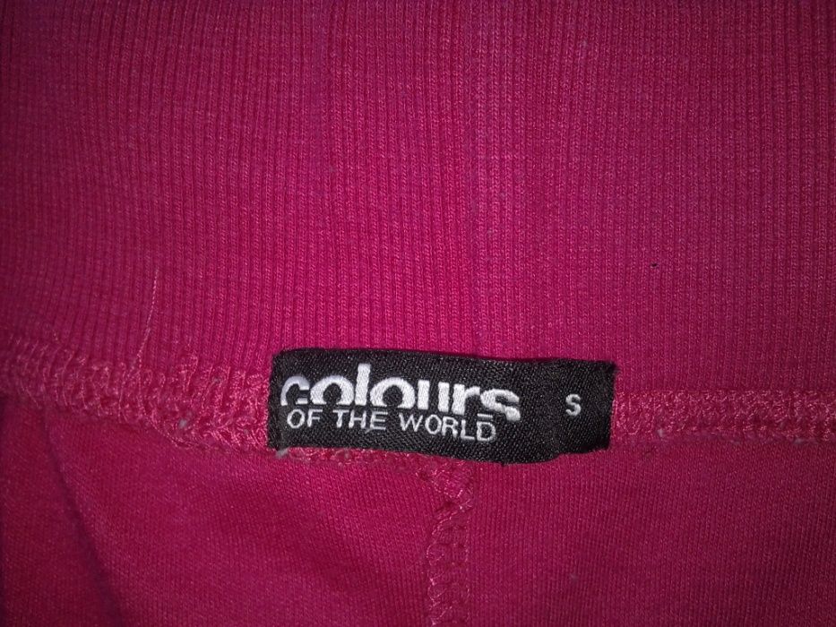 Colours of the World pantaloni dama mar. 36 / S