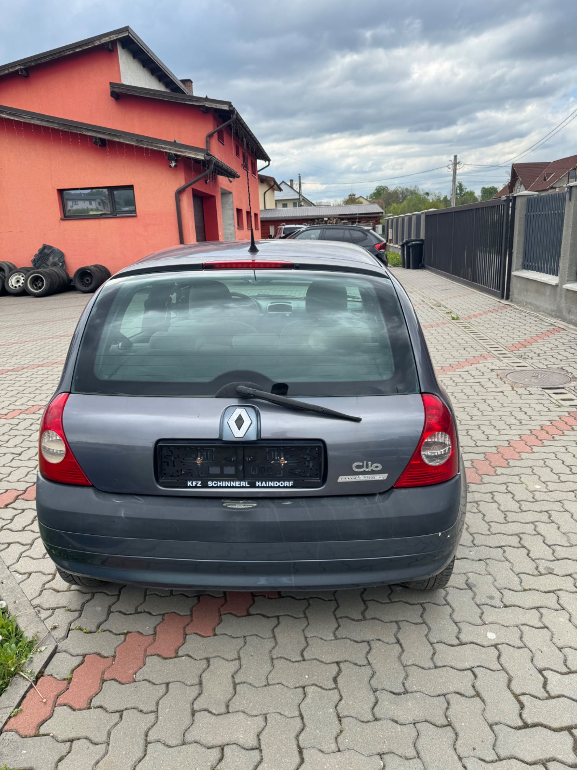 Renault Clio 1.5 Dci