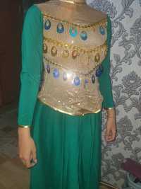 Продам узбекский костюм для девочек