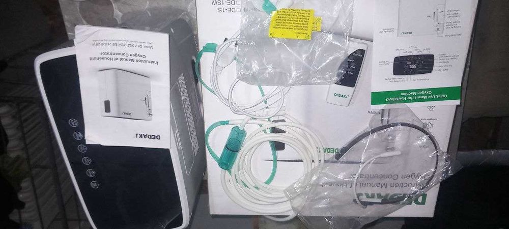 Dedakj кислородный концентратор DE S1