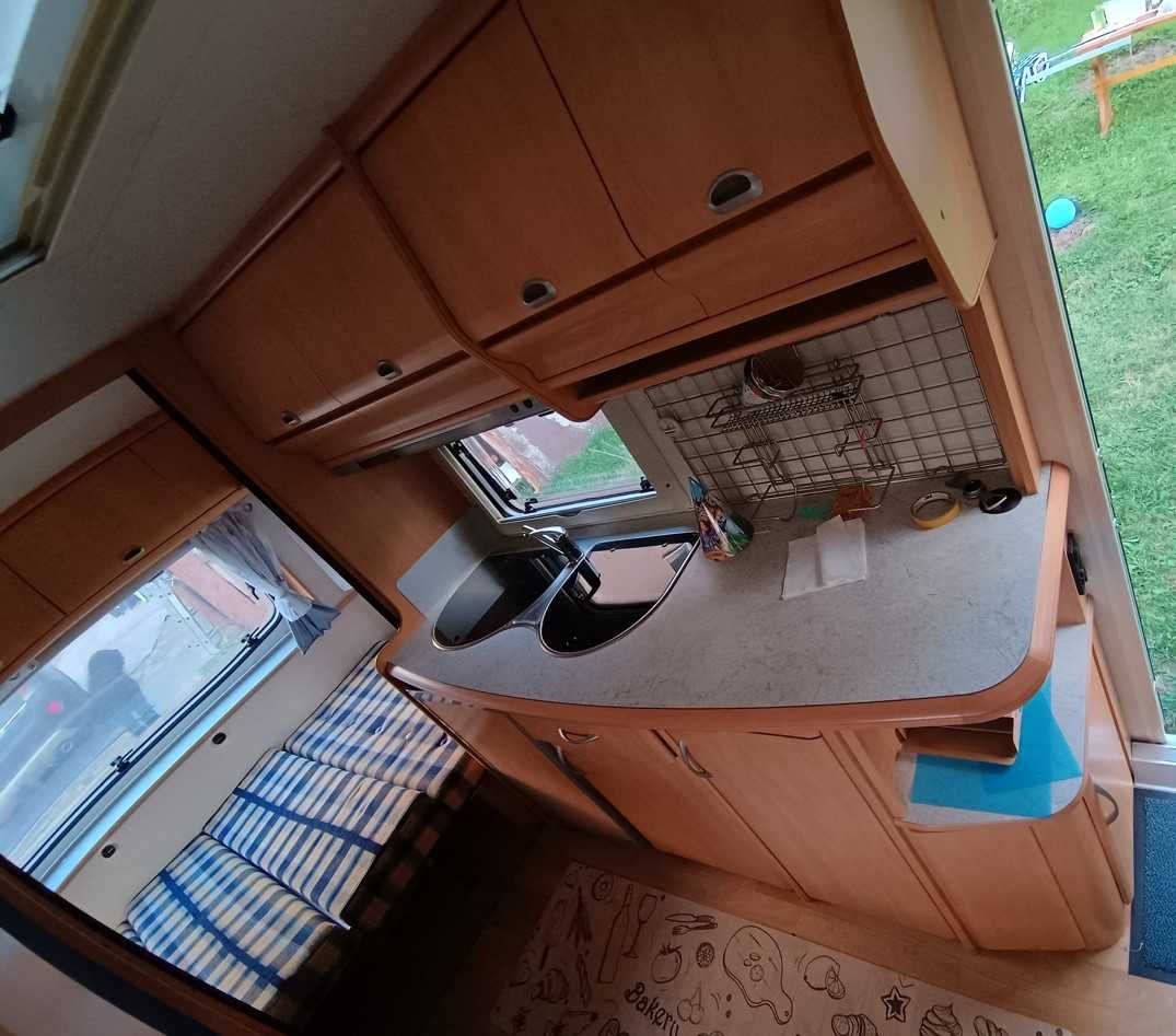 Kаравана Hobby 30