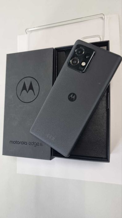 ***Перфектен/Пълен комплект***Motorola Edge 40 PRO 12RAM 256GB