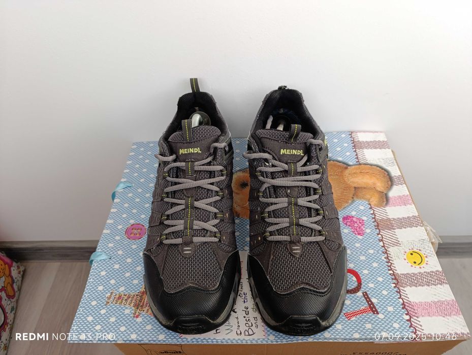 Meindl Respond Gore-Tex Low''оригинални туристически обувки 45 номер