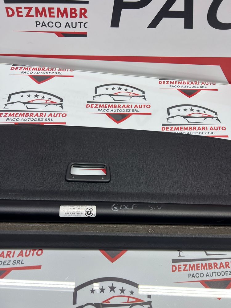 Rulou Portbagaj Vw Golf 5/6 Break