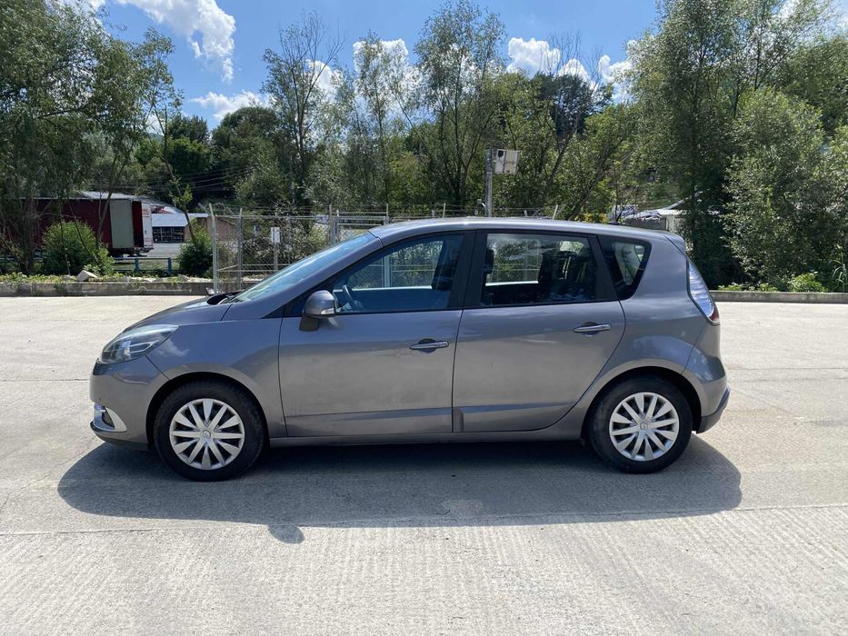 Renault Scenic 2014 1.5 Dci 110 Cp