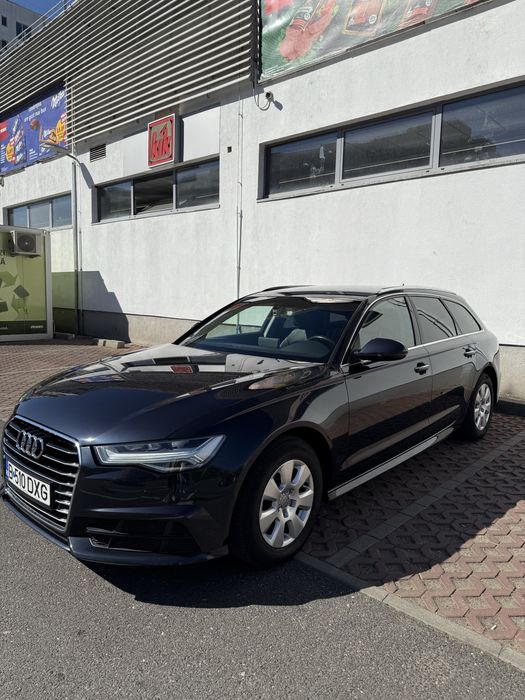 Audi A6 Avant Ultra 2018 - Full LED, Navi MMI, Keyless - Impecabila!
