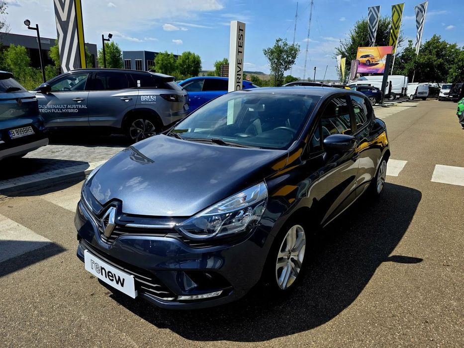 Renault Clio Masina reprezentanta/kilometraj certificat/garantie 12 luni