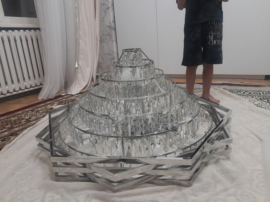 Люстра для домов.холь