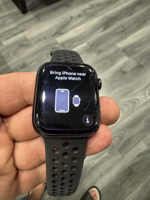 Часовник Apple watch 7