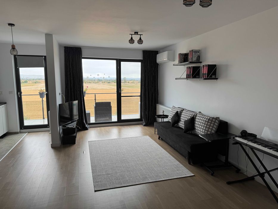 Apartament NOU in MRS Village