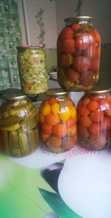помидоры маринованные