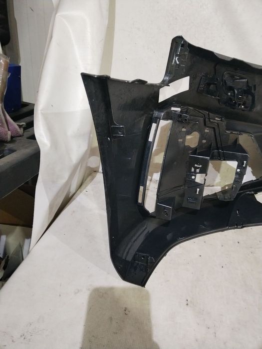 Bara fata Audi A4, B9, facelift, S-Line, 2020, 2021, 2022, 2023, 2024, 2025, cod origine OE 8W0807437AQ.