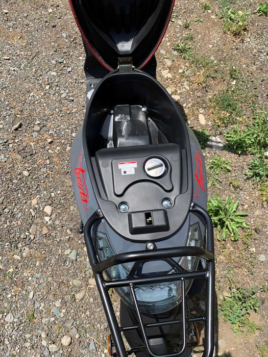 Scuter Daytona Motors Trevis 125cc - Super pret ! Rate ! Permis cat .B